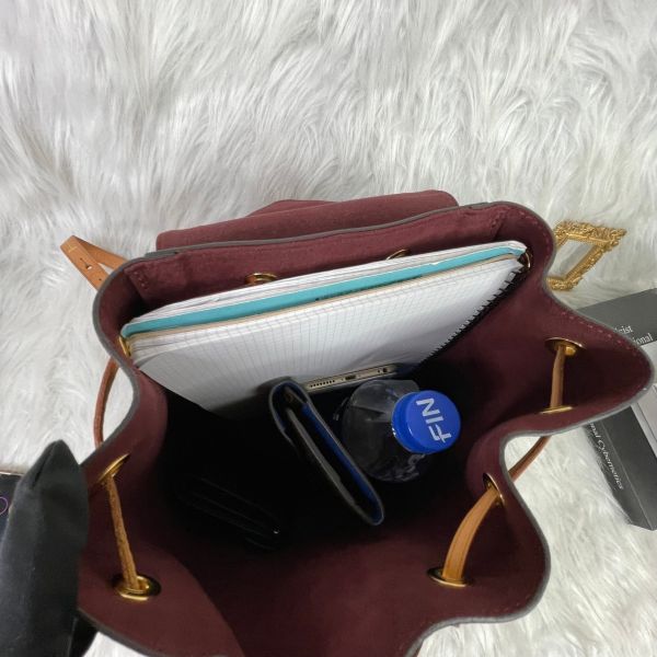 【9成新】【12期0利率】 LV Montsouris老花後背包 