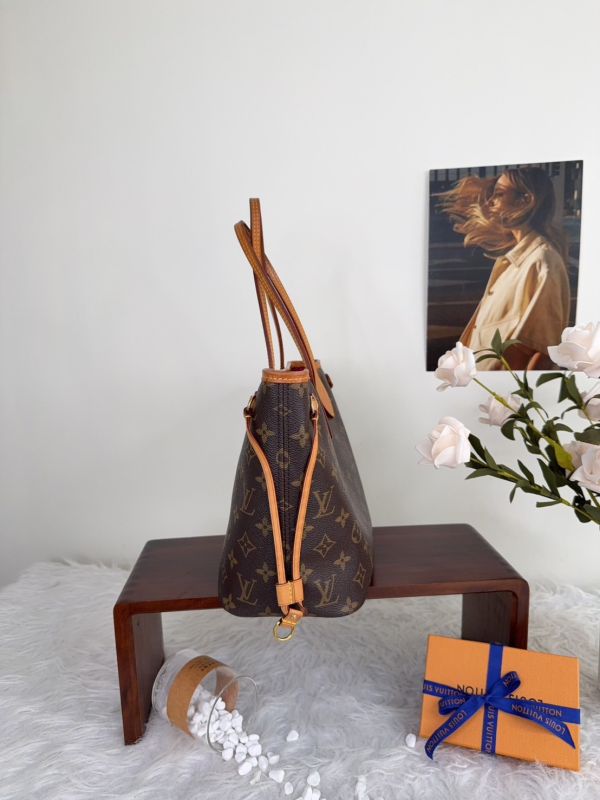 【分期0利率】LV Neverfull PM【9成新】 
