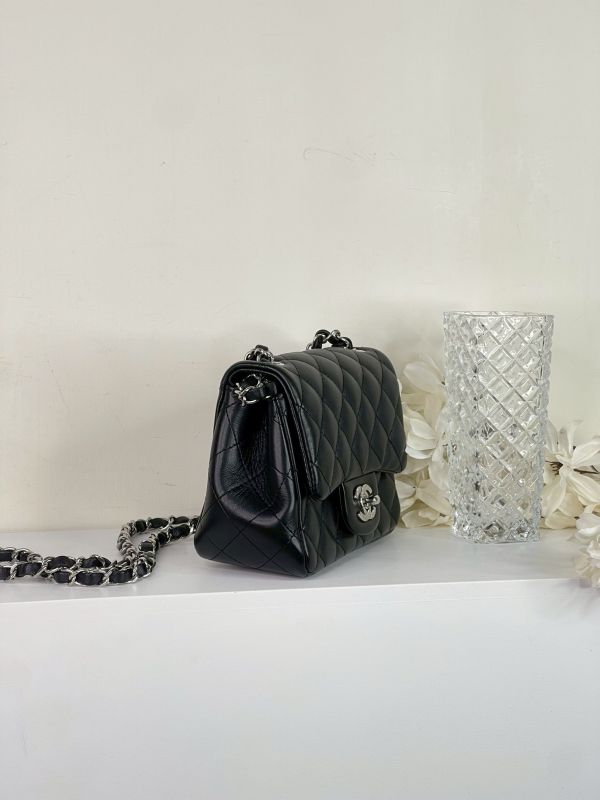 【分期0利率】CHANEL 方胖 【95成新】 