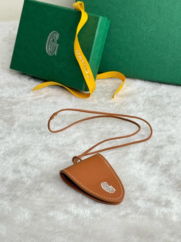 【未使用閒置品】GOYARD 多功能磁吸包夾 