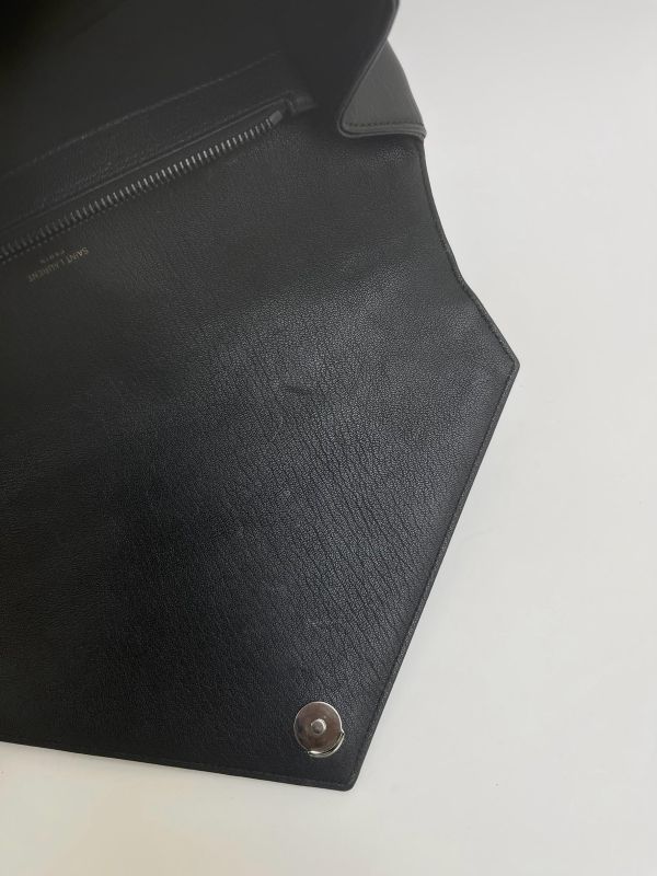 【95成新】YSL 學院包 大號 
