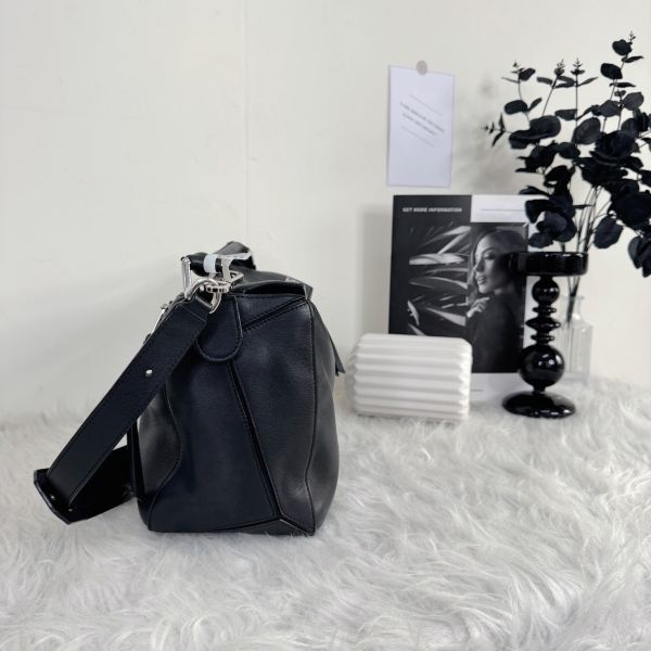 【12期0利率】LOEWE PUZZLE 中號【9成新】 