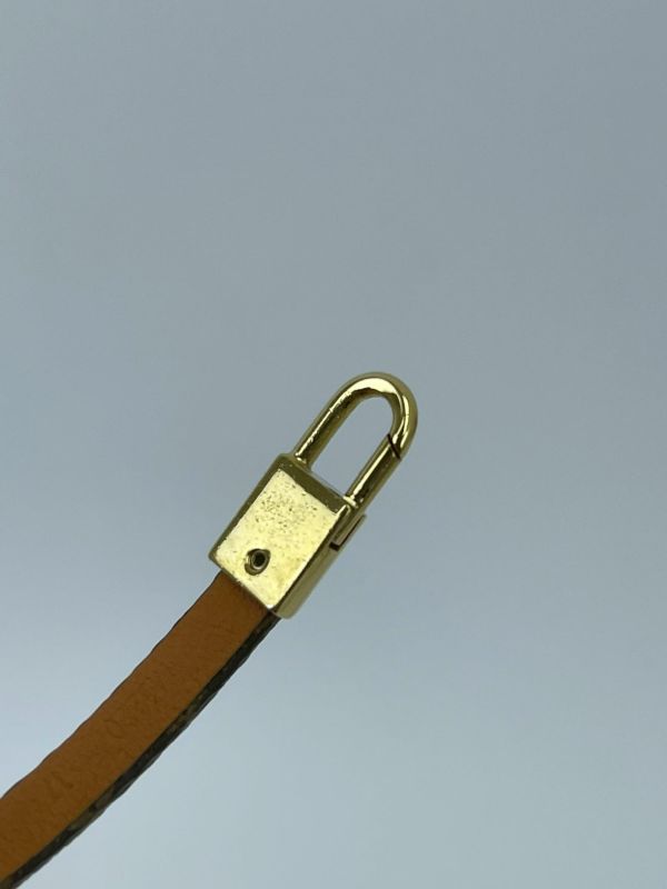 【閒置新品】LV Alma Monogram 手鐲 