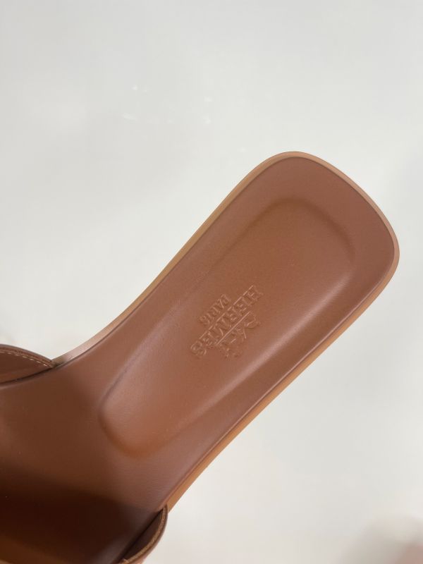 【分期0利率】HERMES Oran 涼鞋【未使用閒置品】 