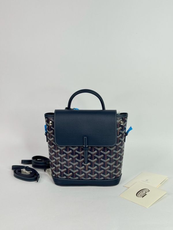 【全新品】GOYARD Alpin 迷你背包 