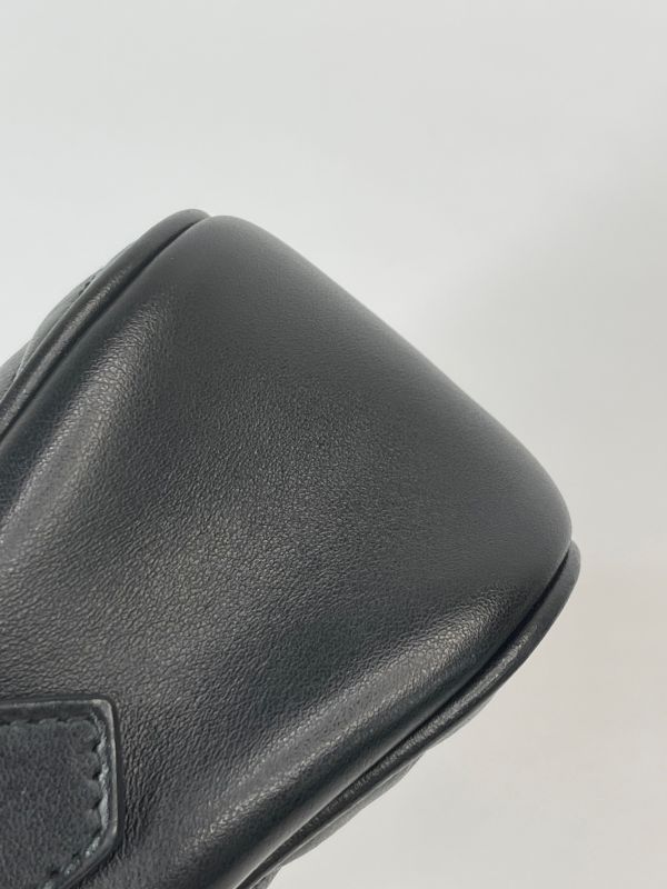 【分期0利率】GUCCI Marmont 相機包黑金【9成新】 