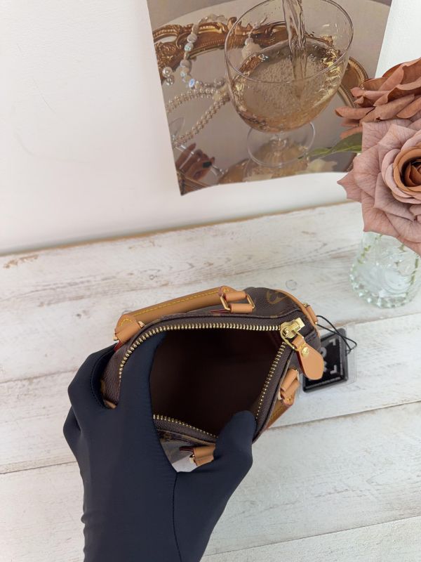 【99成新】LV NANO SPEEDY 