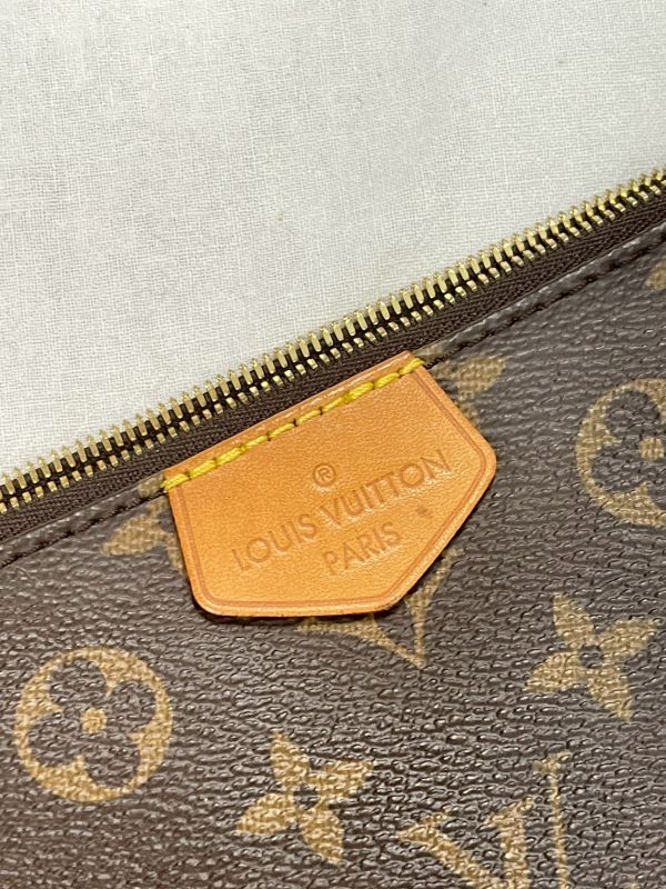 【分期0利率】LV Multi Pochette Accessoires【9成新】 