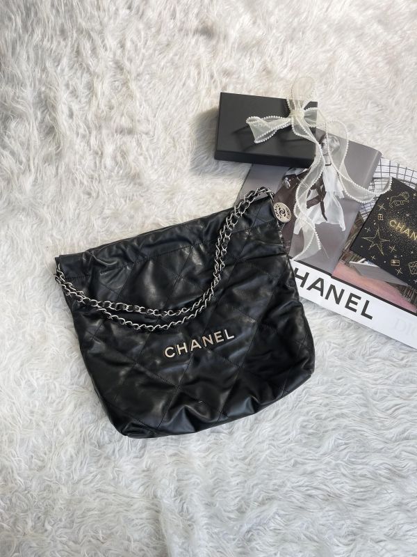 【99成新】CHANEL 22BAG 小號 