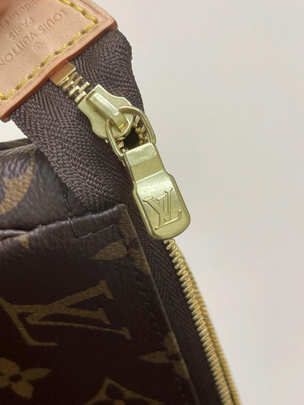 【95成新】LV 大麻將包 
