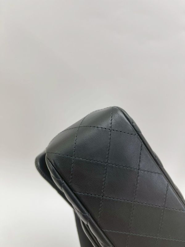 【95成新】CHANEL  CF20     SOBLACK 