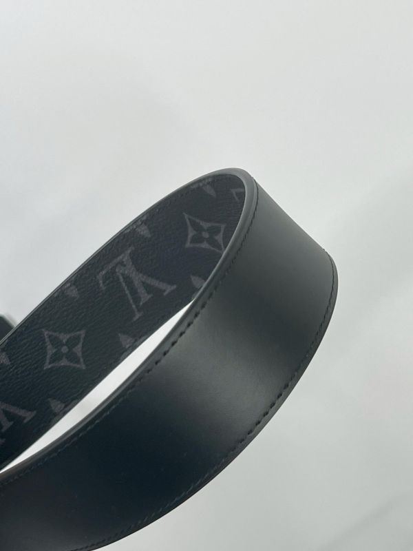 【95成新】LV 3 Steps 40mm皮帶 