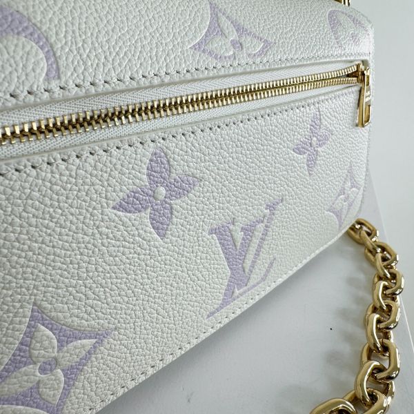 【12期0利率】LV Pochette Métis East West【全新閒置】 