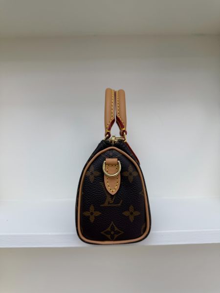 【未使用閒置品】LV NANO SPEEDY 