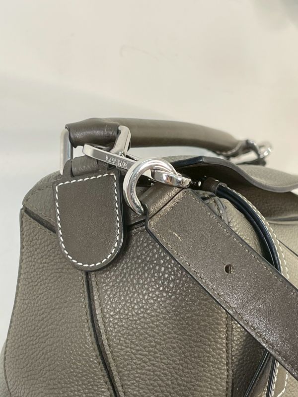 【分期0利率】LOEWE PUZZLE 中號【95成新】 