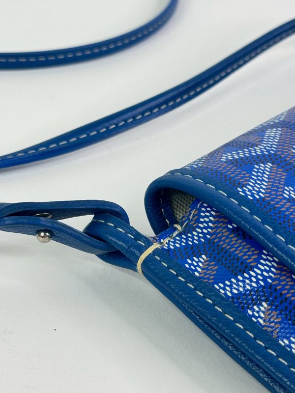 【分期0利率】 GOYARD PLUMET 信封包 【9成新】