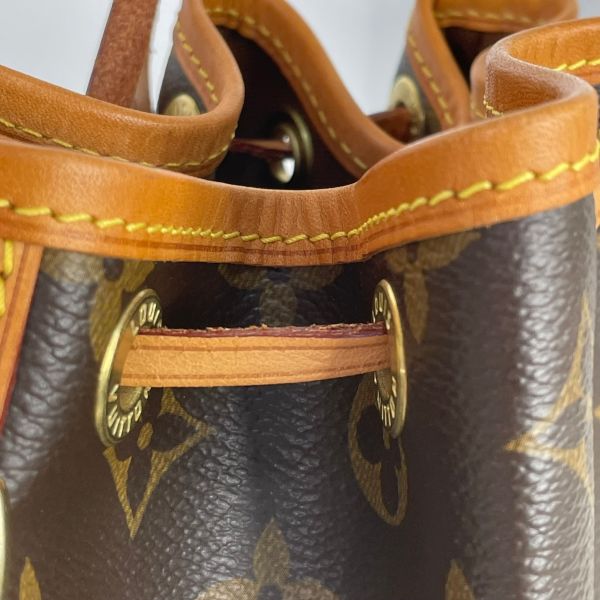 【12期0利率】LV Petit Noé老花水桶/贈價值28000原廠老花背帶【9成新】 