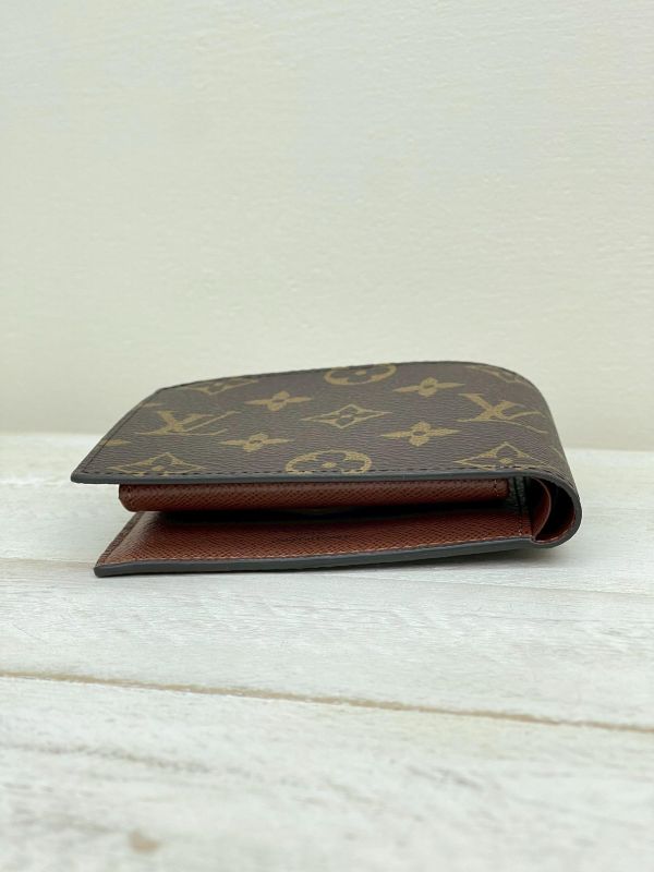【99成新】LV MARCO錢包 