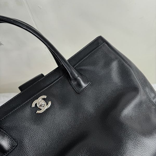 【12期0利率】CHANEL 托特包【9成新】 