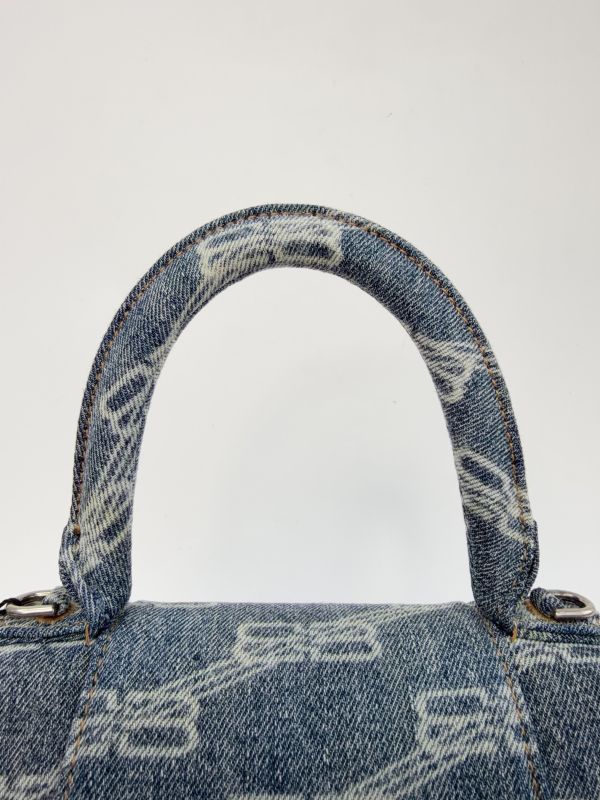 【95成新】BALENCIAGA 沙漏包 小號 