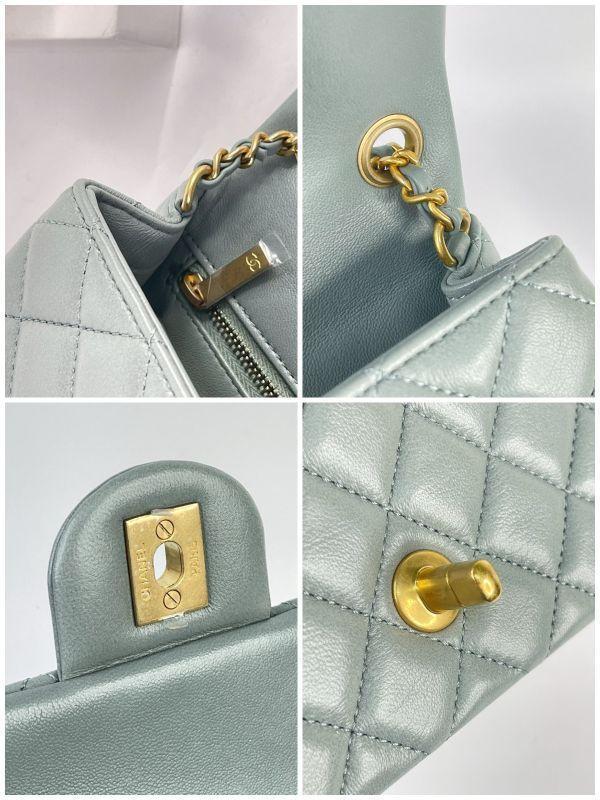 【99成新】CHANEL 25A 金球 CF20 