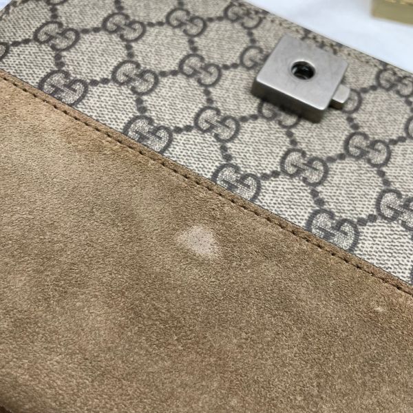 【12期0利率】GUCCI DIONYSUS  迷你方胖酒神【9成新】 