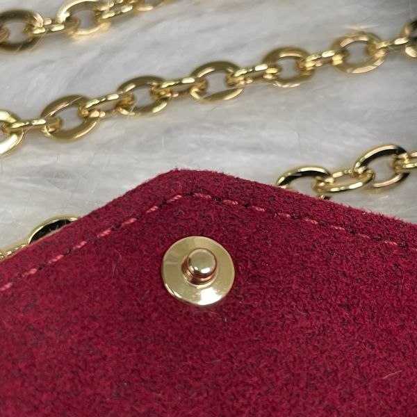 【12期0利率】Félicie Pochette 黑色【成新】 