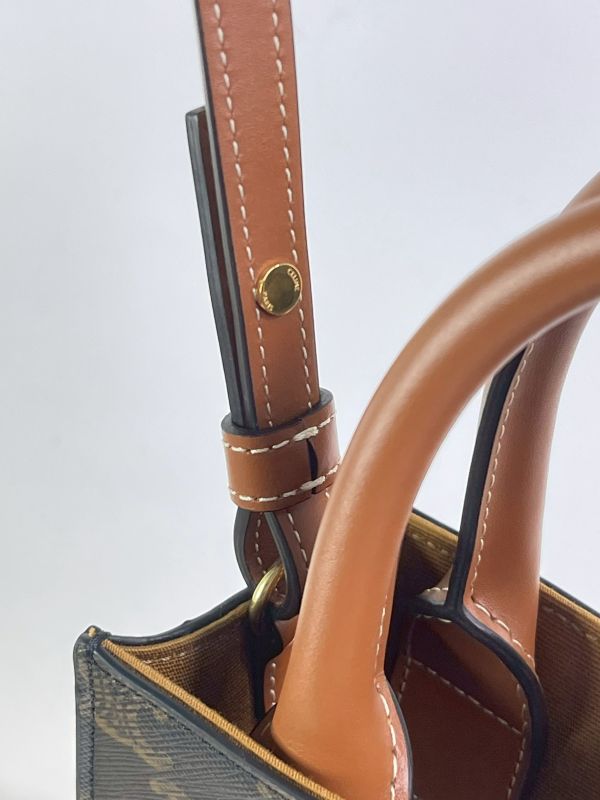 【分期0利率】CELINE老花琴譜包【99成新】 