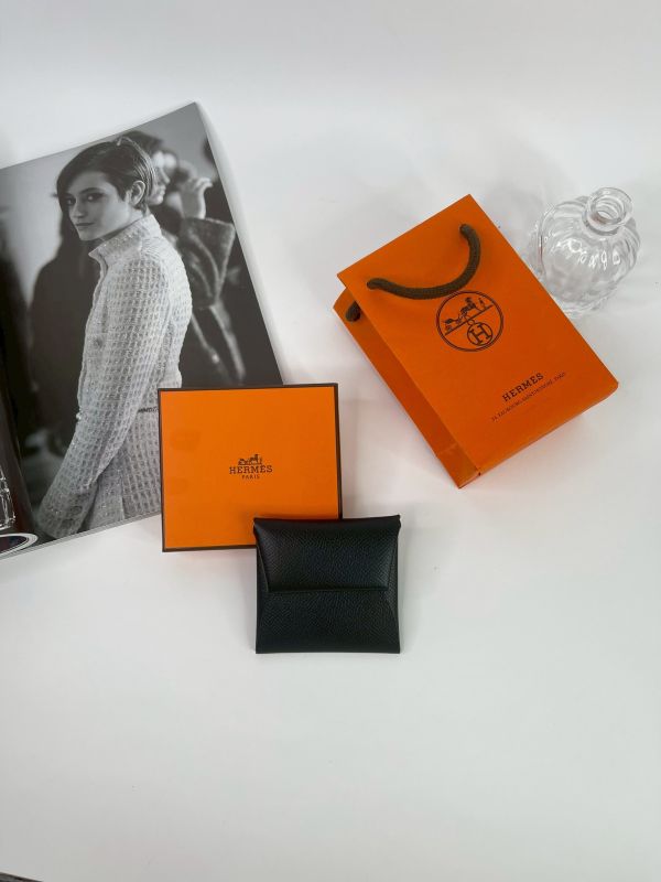 【分期0利率】HERMES Bastia 零錢包【99成新】 