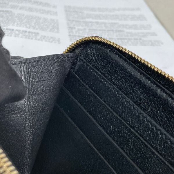 【7成新】【12期0利率】Burberry House 經典格紋拉鍊長夾 