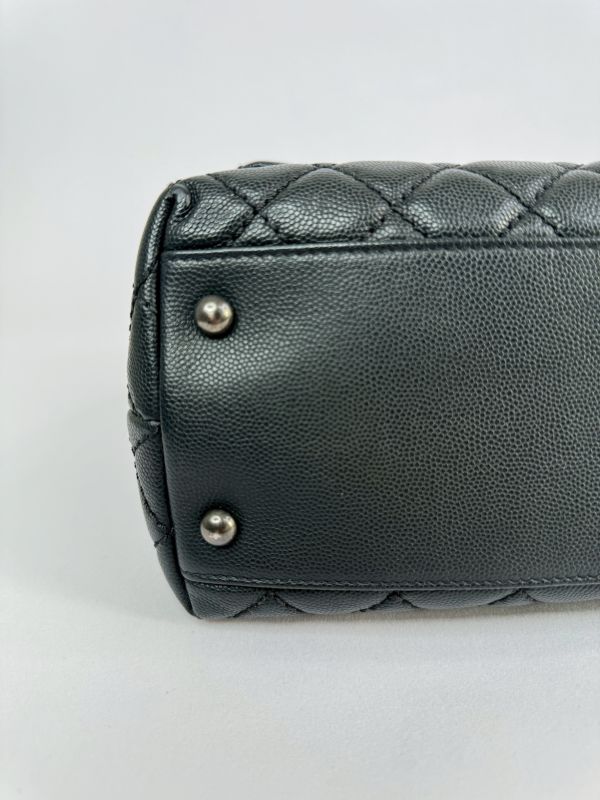 【分期0利率】CHANEL COCO HANDLE 中號【9成新】