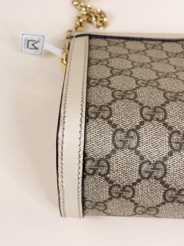 【分期0利率】GUCCI Ophidia小型肩揹袋【9成新】 
