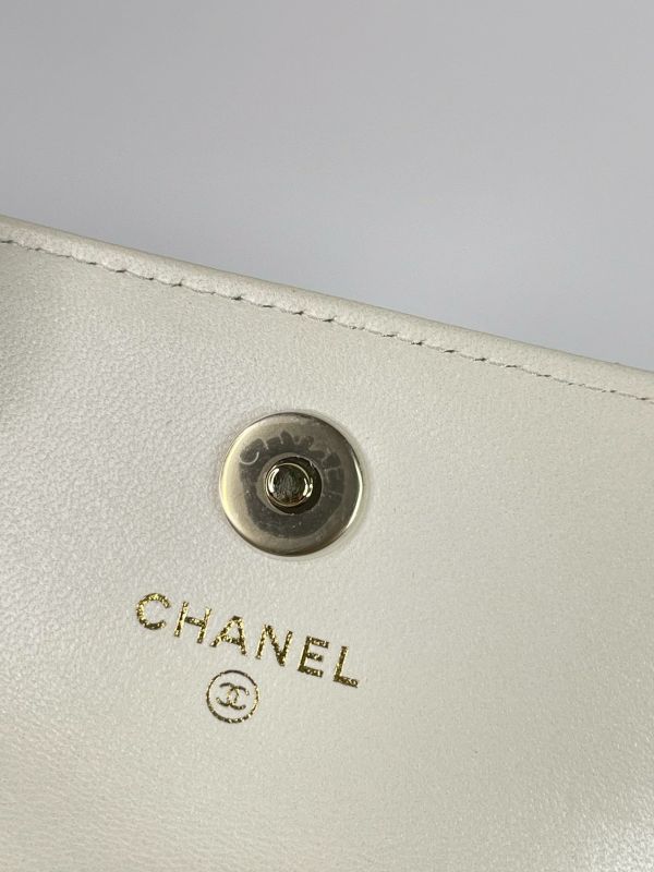 【分期0利率】CHANEL 鍊條腰包【95成新】 
