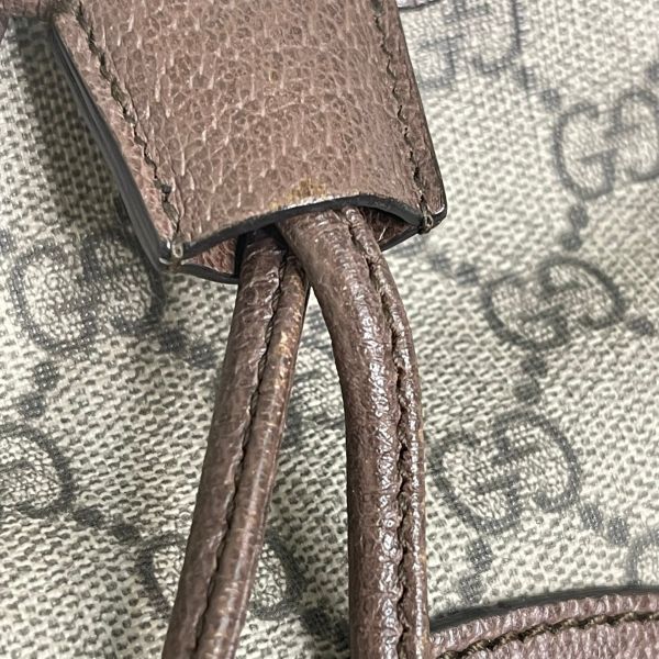 【12期0利率】GUCCI 虎頭水桶後背手提兩用包【9成新】 