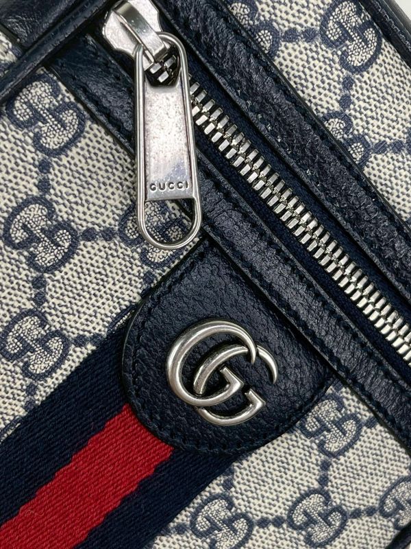 【95成新】GUCCI Ophidia 迷你肩背包 