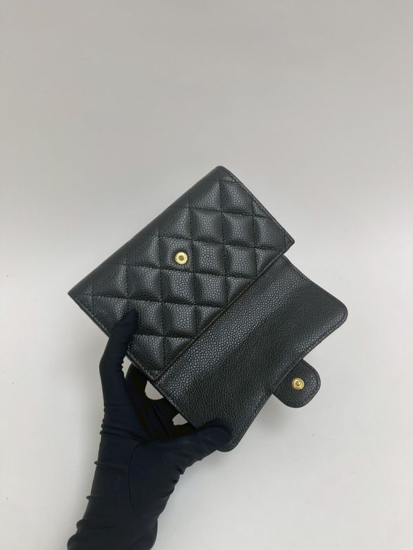 【閒置新品】CHANEL COCO 魚子醬中夾 