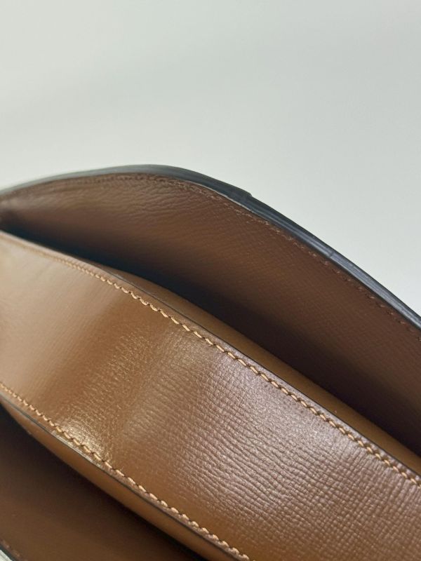 【95成新】GUCCI Horsebit 1955 中號肩揹袋 