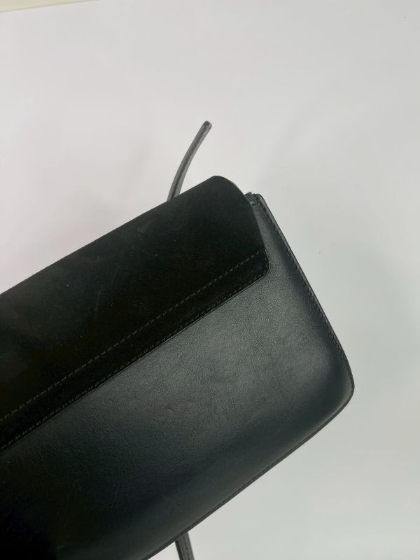 【9成新】CHLOE Faye Suede Shoulder Bag側揹肩包 