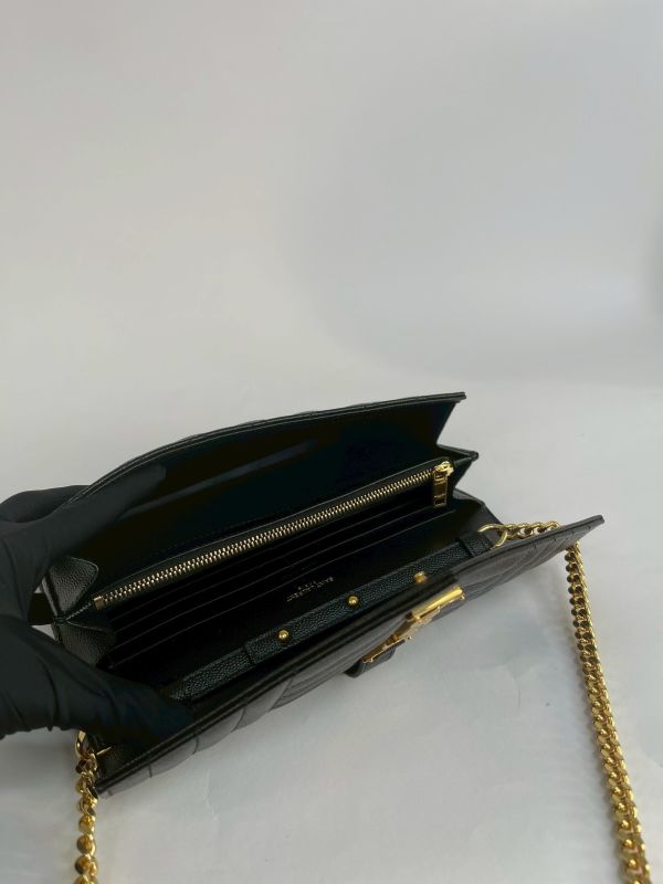 【99成新】YSL CASSANDRE 22.5 WOC 