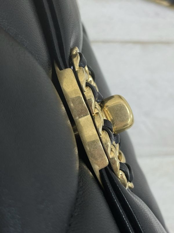 【99成新】CHANEL 19BAG 26cm 