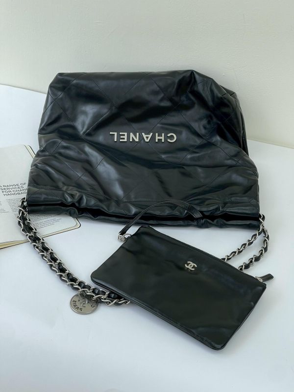 【95成新】CHANEL 22BAG 小號 