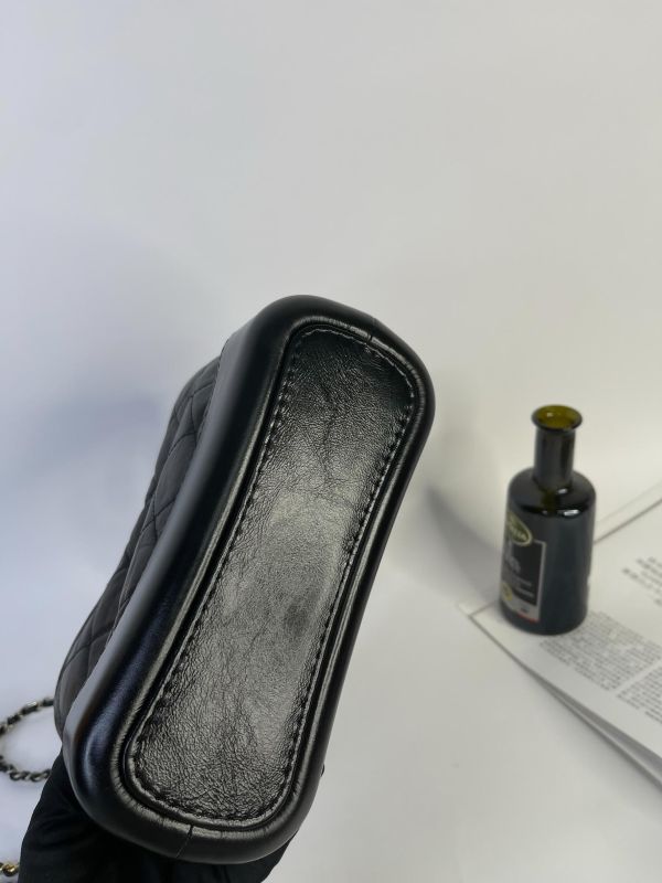 【99成新】CHANEL Gabrielle hobo 流浪包小號 