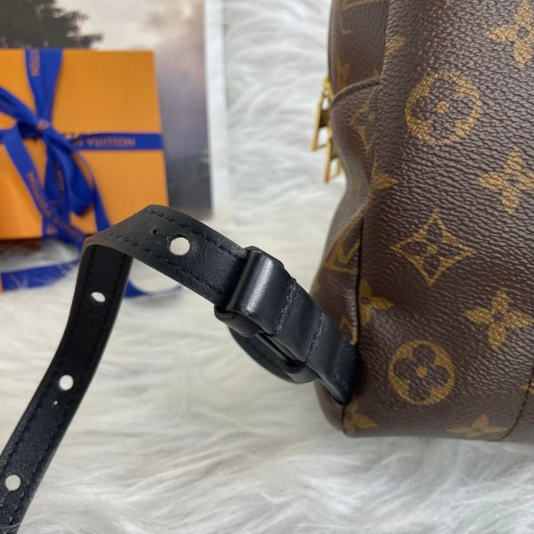 【12 期0利率】LV Palm Springs PM小號【95成新】 