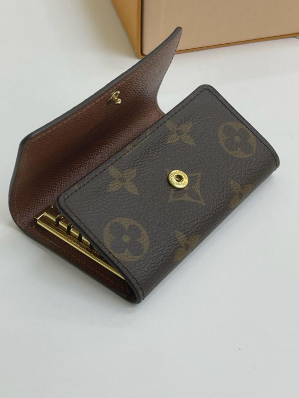 【95成新】LV 6匙鑰匙包 