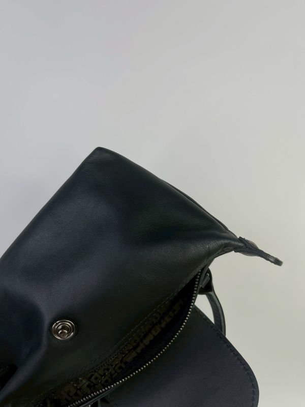 【99成新】LONGCHAMP Le Pliage Xtra 手拿包 XS 