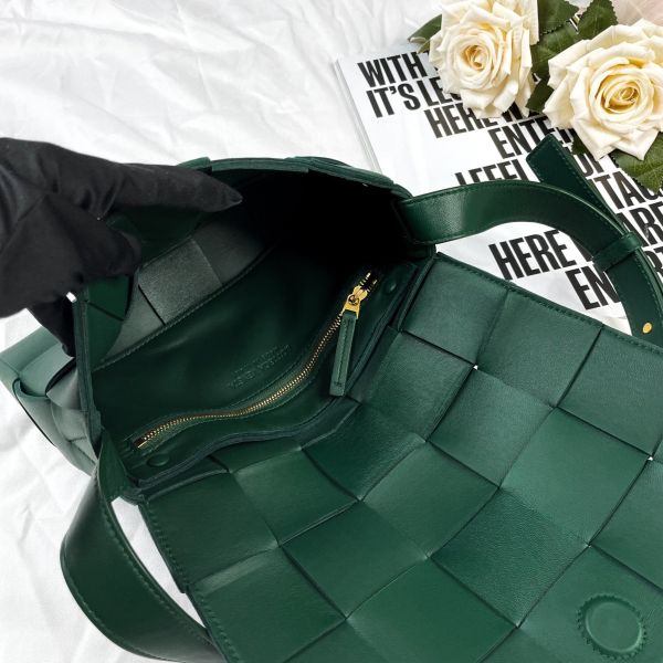 【12期0利率】BV Cassette  5*3格 雨林綠【95成新】 