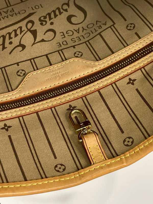 【分期0利率】LV NEVERFULL GM【95成新】 