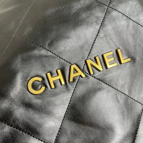 【12期0利率】CHANEL  22BAG  SMALL【95成新】 