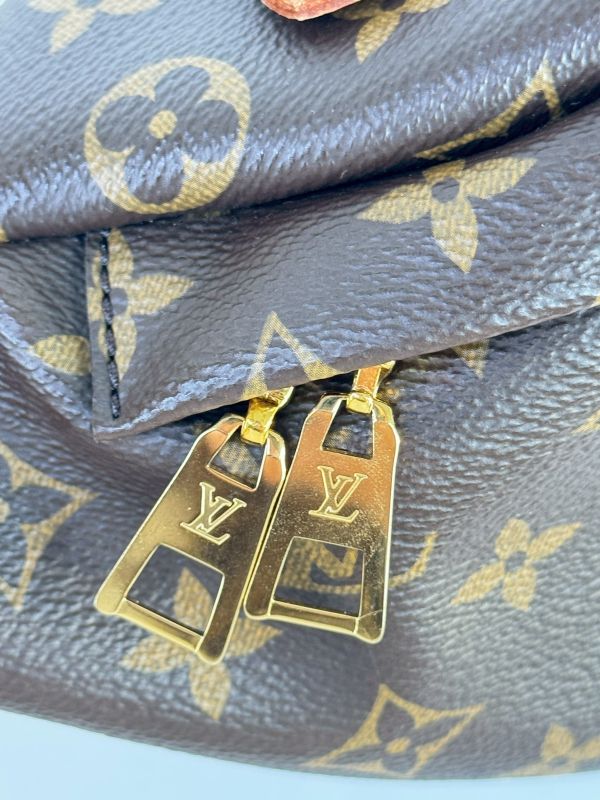 【9成新】LV Bumbag老花腰包 