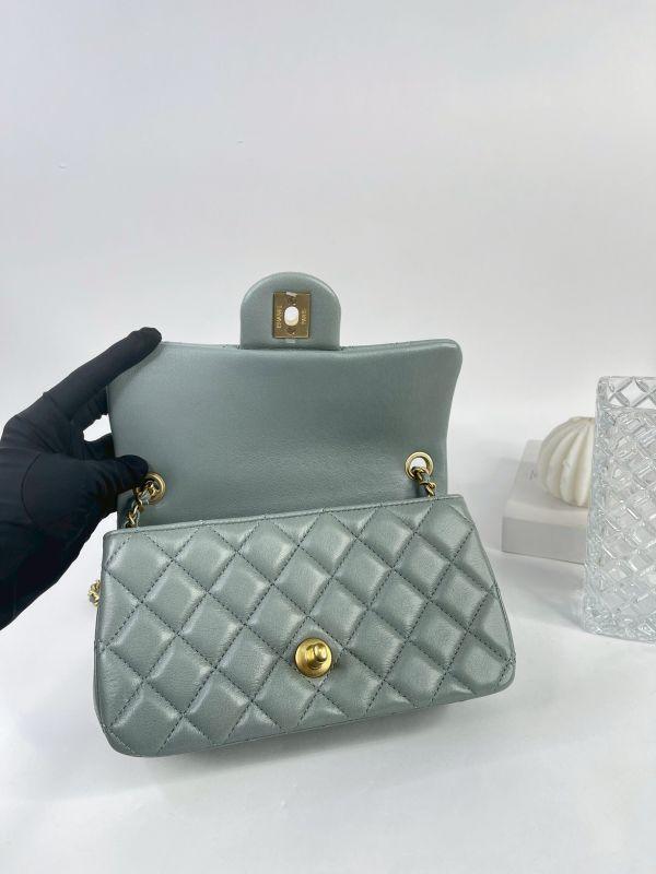 【99成新】CHANEL 25A 金球 CF20 